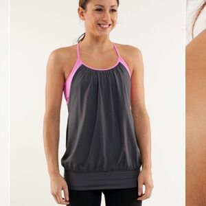 Lululemon No Limit Tank Size 4